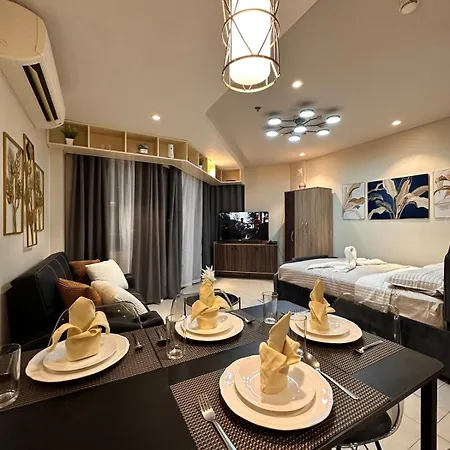 Tambuli Blue Premium Seaview Apartment