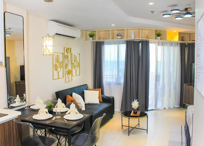 Tambuli Blue Premium Seaview *