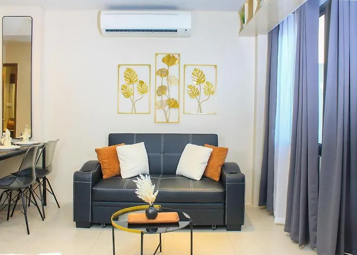 Appartement Tambuli Blue Premium Seaview *