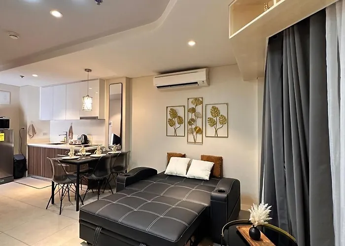 Appartement Tambuli Blue Premium Seaview Lapu-Lapu City