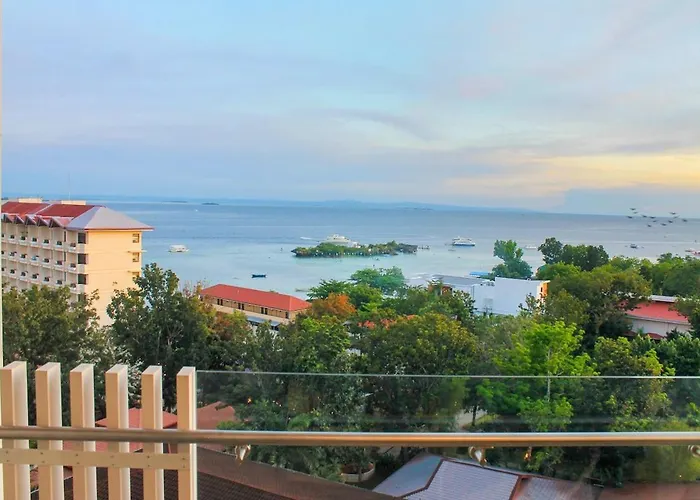 Tambuli Blue Premium Seaview Appartement *
