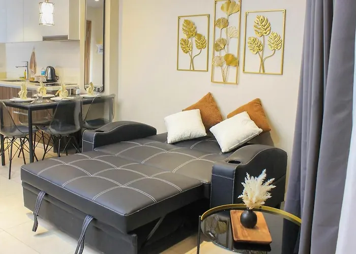 Tambuli Blue Premium Seaview * Lapu-Lapu City