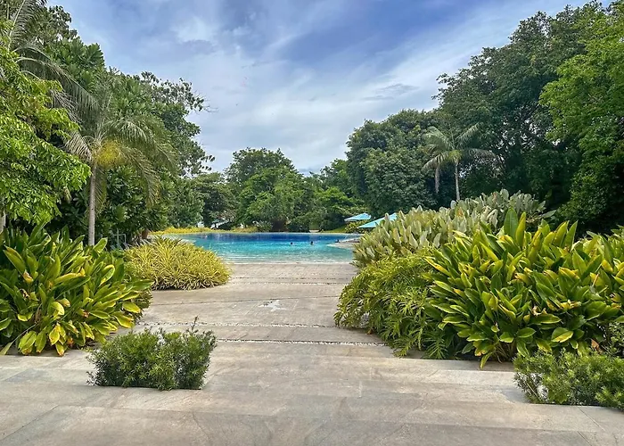 Appartement Tambuli Blue Premium Seaview *