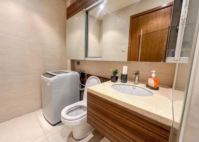 Tambuli Blue Premium Seaview Appartement