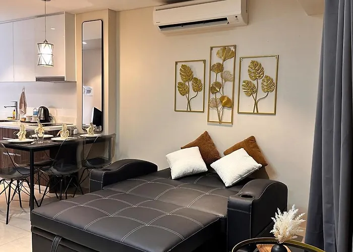 Appartement Tambuli Blue Premium Seaview