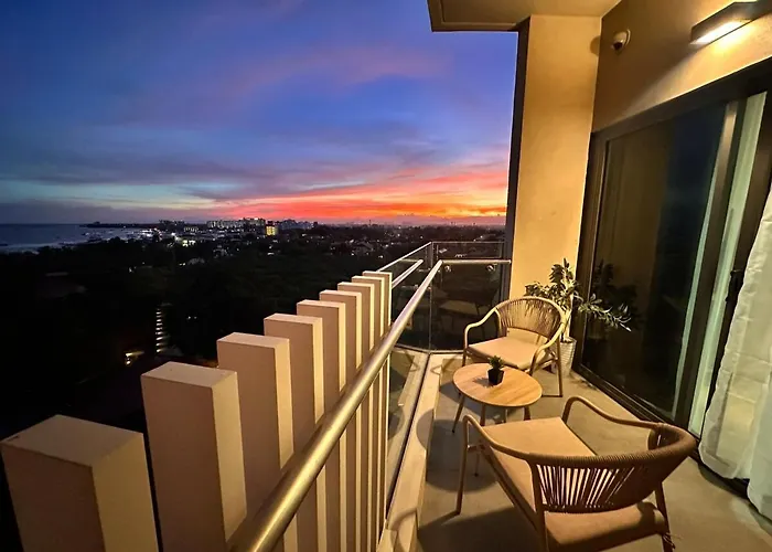 Appartement Tambuli Blue Premium Seaview *