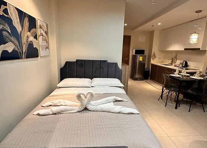 Tambuli Blue Premium Seaview Appartement Lapu-Lapu City