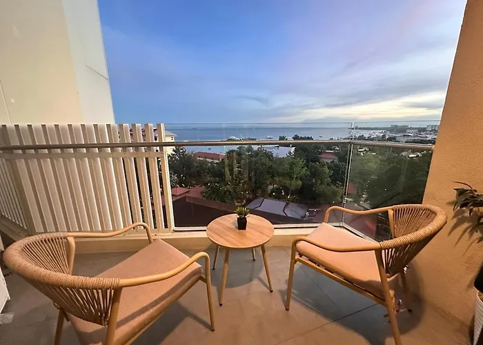 Appartement Tambuli Blue Premium Seaview *