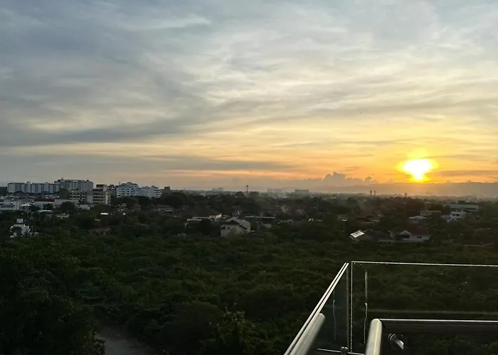 Appartement Tambuli Blue Premium Seaview