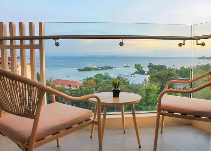 Tambuli Blue Premium Seaview Appartement *