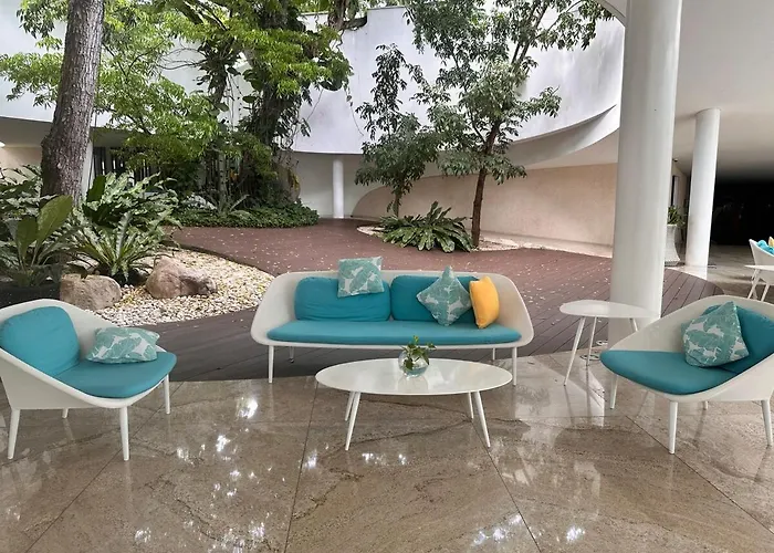Appartement Tambuli Blue Premium Seaview