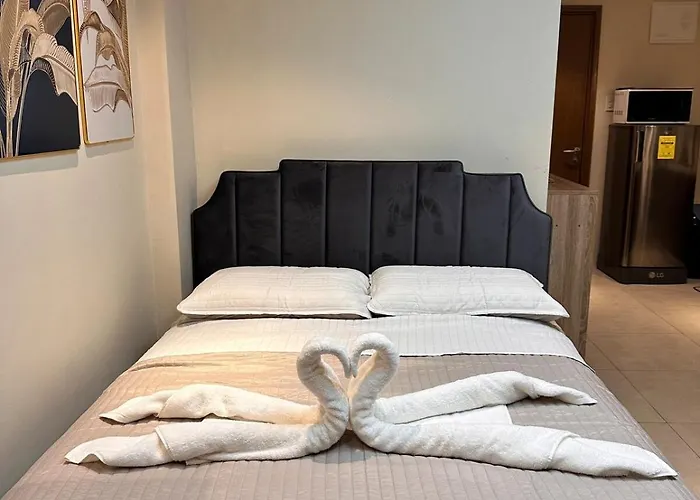 Appartement Tambuli Blue Premium Seaview *